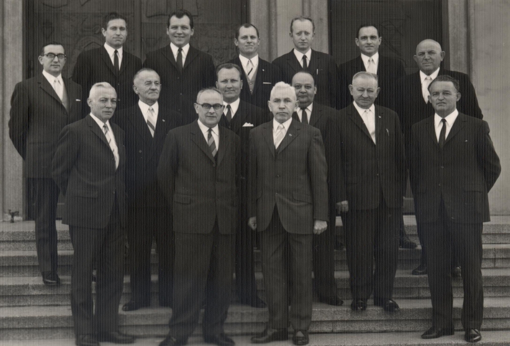 Vorstand1969